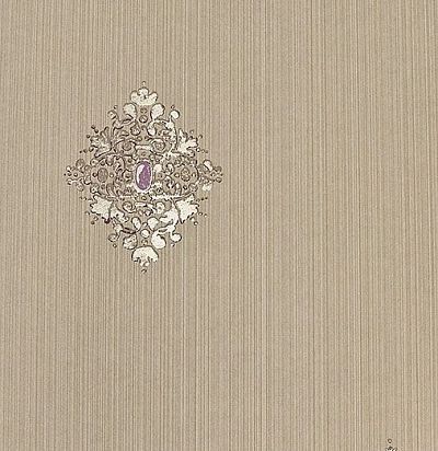 Обои с медальонами 310446 Zoffany