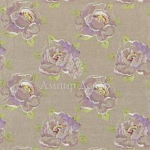 Фото: Английские ткани цветы вышивка 230976- Ампир Декор