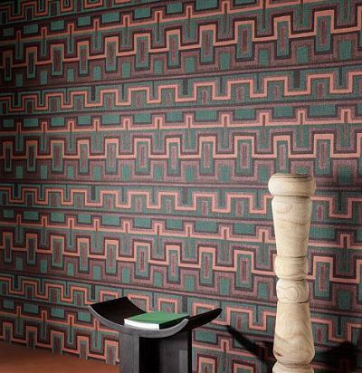 Геометрический узор AMA005 Khroma - 1