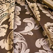 Фото: Жаккард шелк ткань с классическим рисунком SA 5000-19641- Ампир Декор