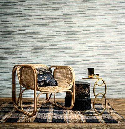 Обои с акварельными полосами 11060 ARTE - 1