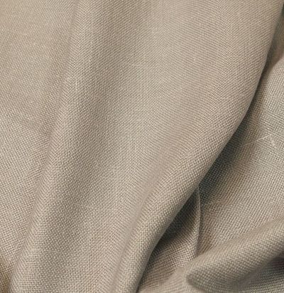портьерная ткань из льна 6999-04 