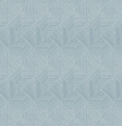 Обои из сизаля с геометрическим рисунком 72763 ARTE