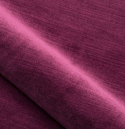 10698.46 Velours Calder Aubergine Ткань из Франции Nobilis