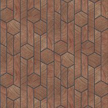 Фото: Обои рулонные геометрический узор SUM106- Ампир Декор