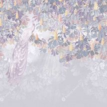 Фото: Панно Chestnut ID2037-COL1- Ампир Декор