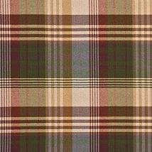 Фото: английская ткань в клетку FD016/584Y107- Ампир Декор