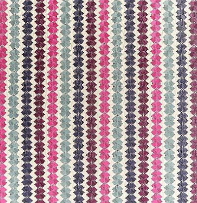 Ткань с цветным орнаментом 133060 Harlequin