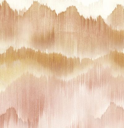 Панно с понорамным рисунком горных вершин DGSPI2023 Khroma