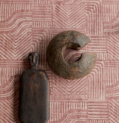 Обои с этническим узором 391531  - 1