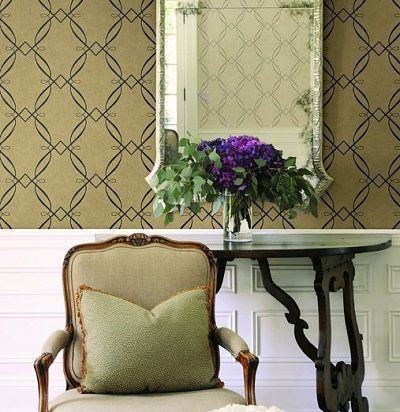 Обои Paper&Ink Madison Geometrics LA30715  - 1