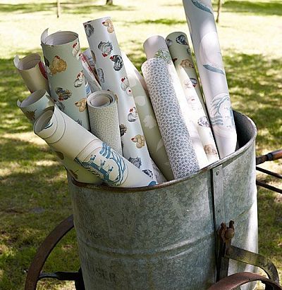 Современные обои для кухни PW78008/4 Baker Lifestyle - 2