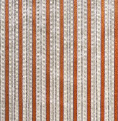 Жаккардовая портьерная ткань в полоску 10583.55 Nobilis