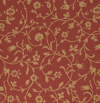 бумажные обои из англии WM8555-4 Morris&Co