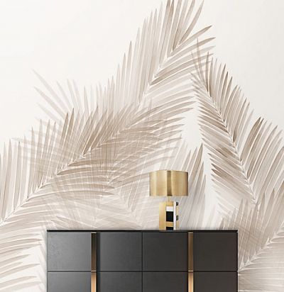 Обои ручной росиписи PL01 