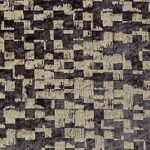Фото: бархатная ткань темных оттенков с абстрактным узором Julia 08- Ампир Декор