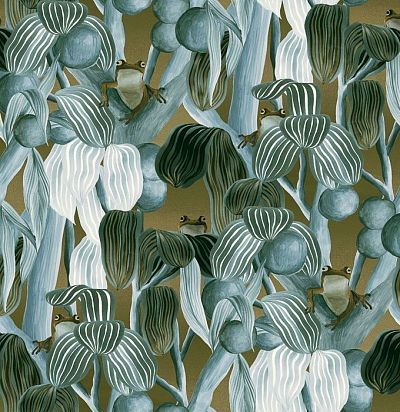 обои современные  текстильные  97512 ARTE