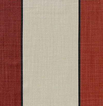 ткань для портьер в полоску 10414.53 Rayure Hardy Nobilis