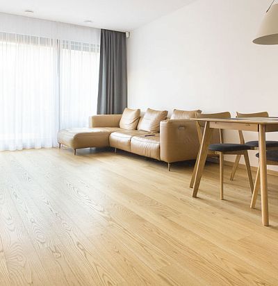 11157 Паркетная доска дуб Elite Pure Line ESTA Parket - 1