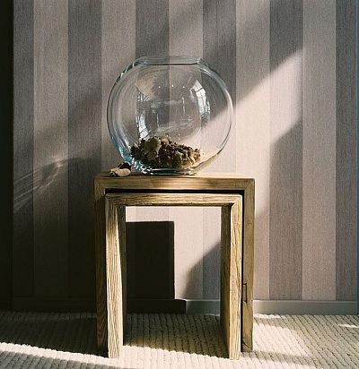 Обои в полоску фламандский стиль 40044 ARTE - 1