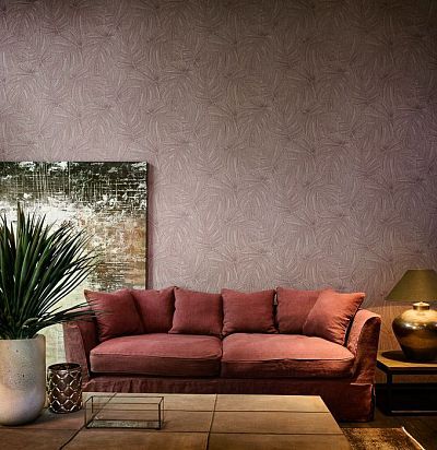 обои бордового оттенка 80090 ARTE - 1