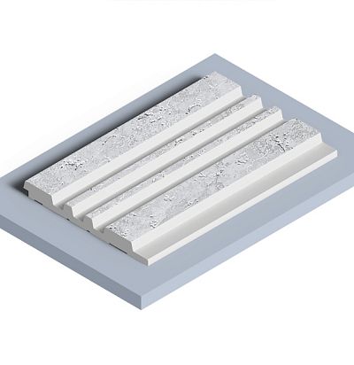 LV121 W50 Декоративная панель HiWood