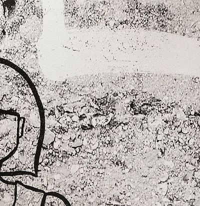 панно под кирпич с текстом 356200  - 1