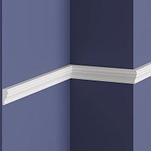 Фото: MP117 молдинг (40х17х2000 мм)- Ампир Декор