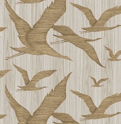 обои с лаковыми птицами 42041 ARTE