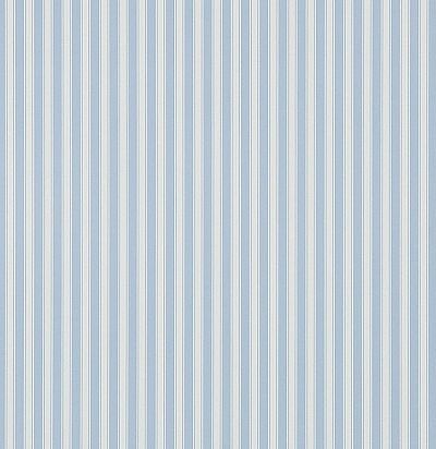 голубые обои в полоску DCAVTP106 Sanderson