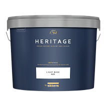 Фото: Краска Sikkens Heritage Intense глуб/мат W05 10л- Ампир Декор