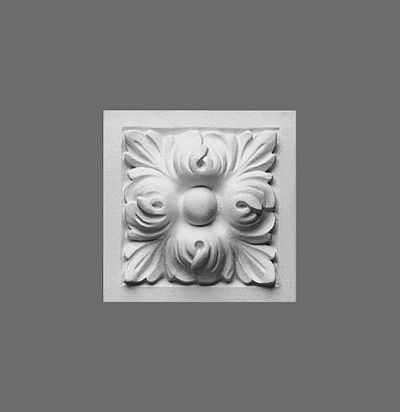 Дверной декор из полиуретана D210 ORAC DECOR