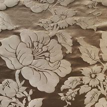 Фото: Портьерная ткань с пышным цветочным узором 10553.73- Ампир Декор