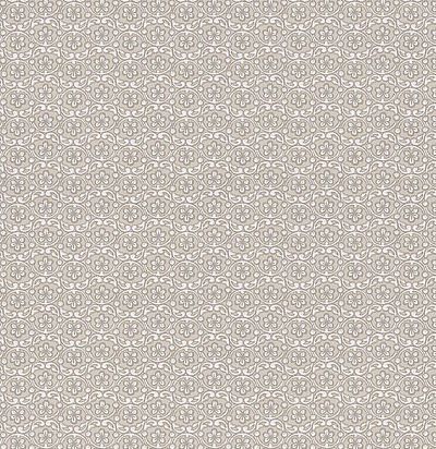 обои в мелкий цветочек 375050 