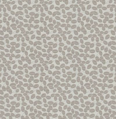 ткань современная с набивным узором листья 1692-133 ADO