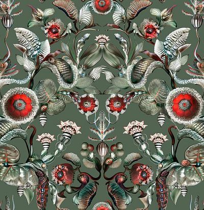 Обои метражные (1,30м х 1м) ARTE