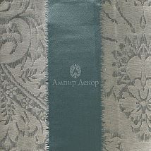 Фото: шелковая ткань с классическим дизайном 10349.64- Ампир Декор