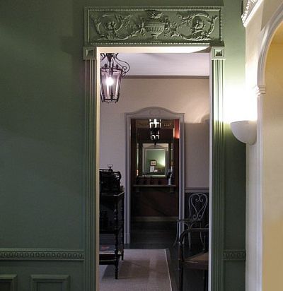 Молдинг из полиуретана P9020 ORAC DECOR - 1