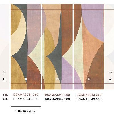 Абстракция DGAMA3013-300 Khroma - 1