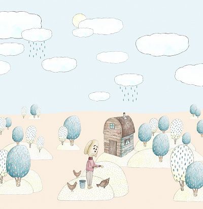 Панно ID Wall Детям ID037050 