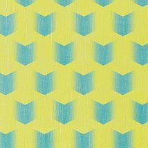 Фото: негорючая ткань для портьер с геометрическим дизайном Batumi CS 02- Ампир Декор