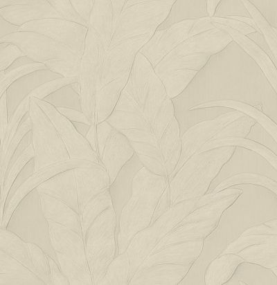 Обои с банановыми листьями 75002A ARTE