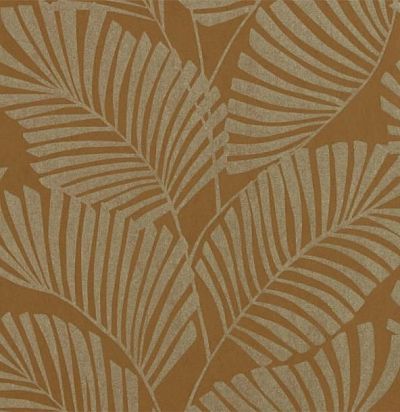 обои современные дизайнерские тропические листья 112138 Harlequin