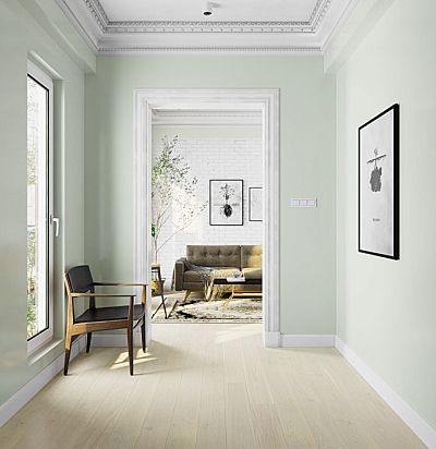 11162 Паркетная доска дуб CD Latte ESTA Parket - 1