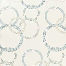 Фото: обои с кругами PW78019/2- Ампир Декор