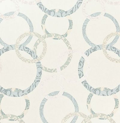 обои с кругами PW78019/2 Baker Lifestyle