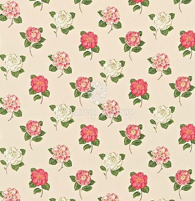 Английские ткани цветы 221956 Sanderson