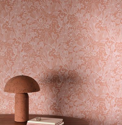 Обои с растительным дизайном ROM104 Khroma - 1