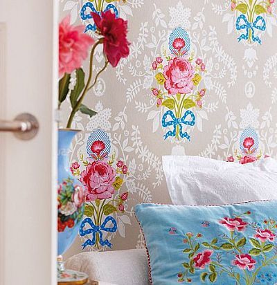 Экологичные обои для детской 313002  - 1