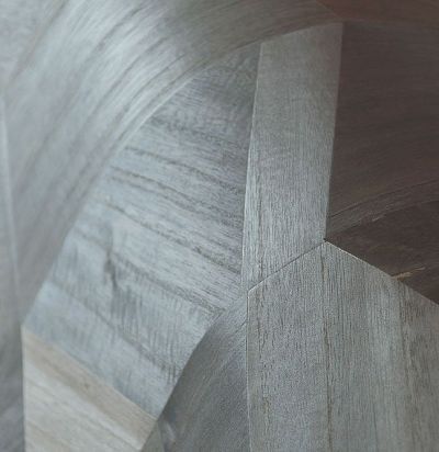 Обои из шпона с геометрией 38200 ARTE - 2